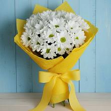 Букет цветов из:  Хризантемы в Бурмакино