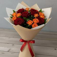 Букет Любовь и восторг #REPLACE_PRED# Бурмакино