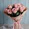 Букет цветов из: Розы в Бурмакино