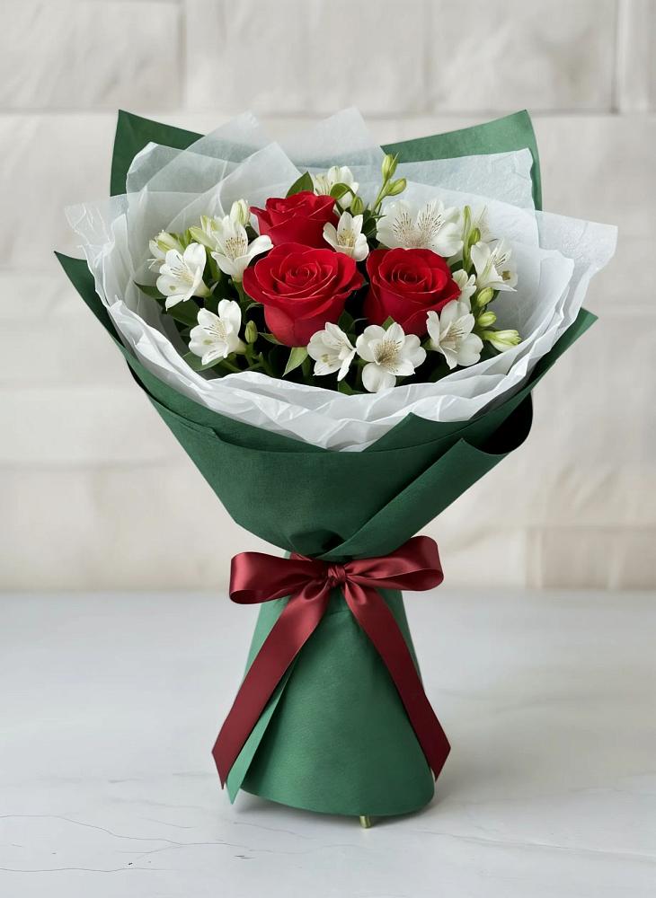 Букет Идеальный Вкус в Бурмакино