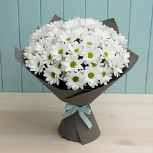Букет цветов из:  Хризантемы в Бурмакино