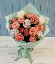 Букет цветов из:  Розы в Бурмакино