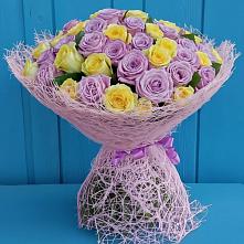 Букет 101 Волшебный Миг в Бурмакино