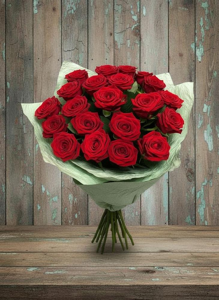 Букет Классика в Бурмакино