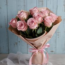 Букет цветов из:  Розы в Бурмакино