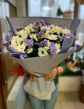 Букет цветов из:  Хризантемы #REPLACE_PRED# Бурмакино