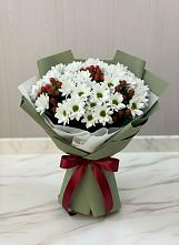 Букет цветов из:  Хризантемы в Бурмакино