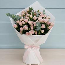 Букет цветов из:  Розы в Бурмакино