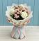 Букет цветов из: Розы в Бурмакино