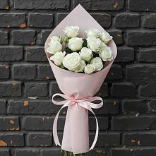 Букет цветов из:  Розы в Бурмакино