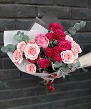 Букет Чудесное настроение #REPLACE_PRED# Бурмакино